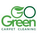 Go Green Carpet Cleaning logo